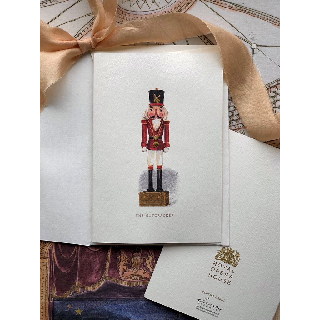 The Nutcracker Greeting Card