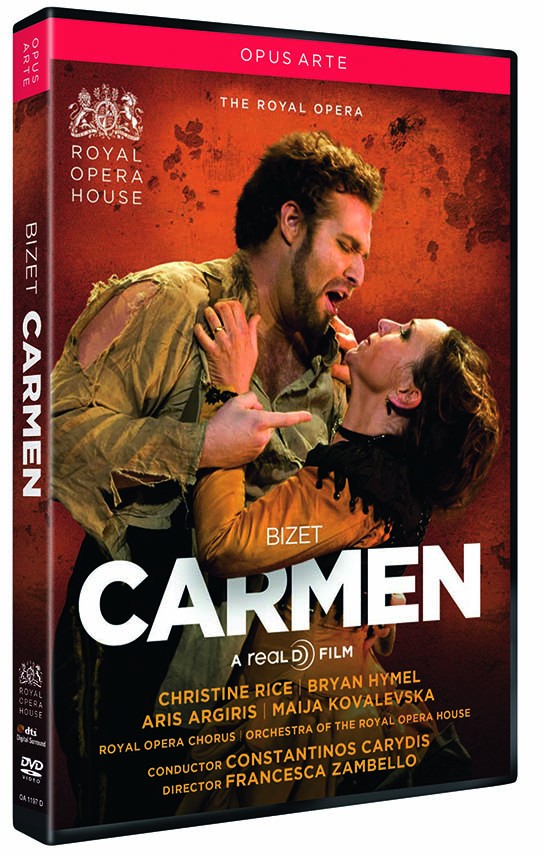 その他 Carmen [DVD] d2ldlup Carmen (2-Disc Restored Edition) [DVD] [1984]: Amazon.co.uk