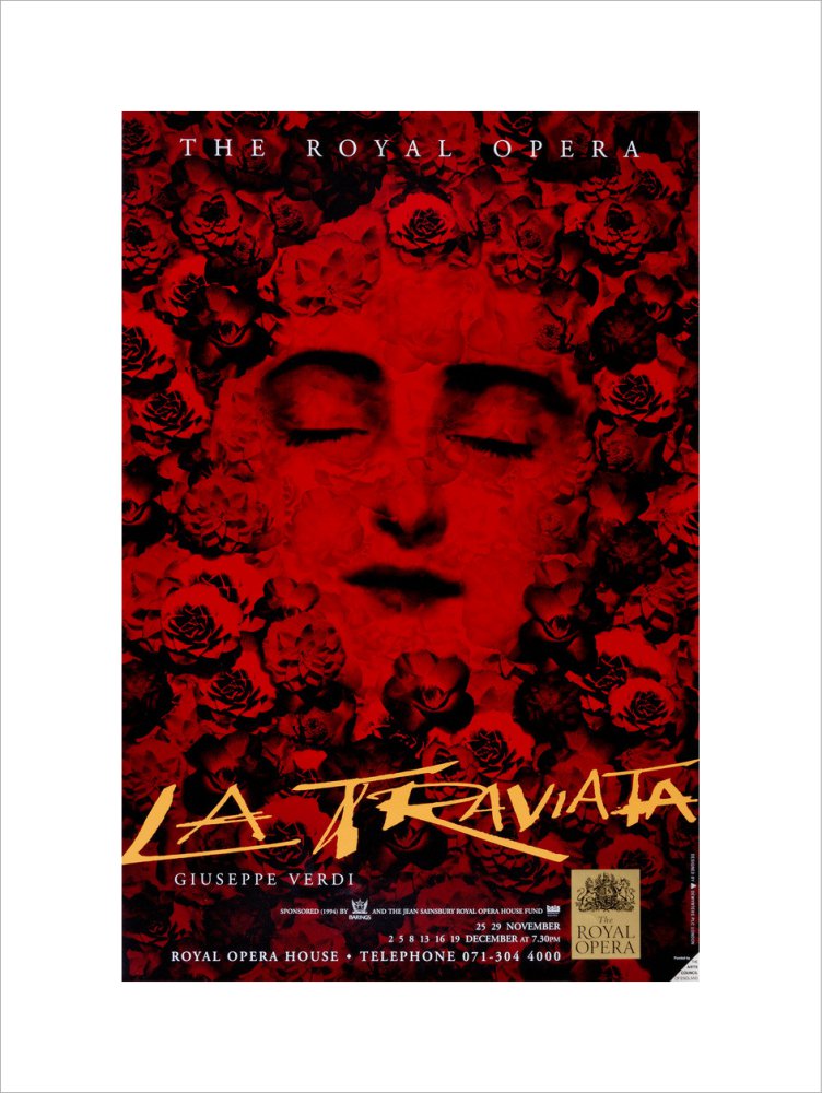 La traviata Print