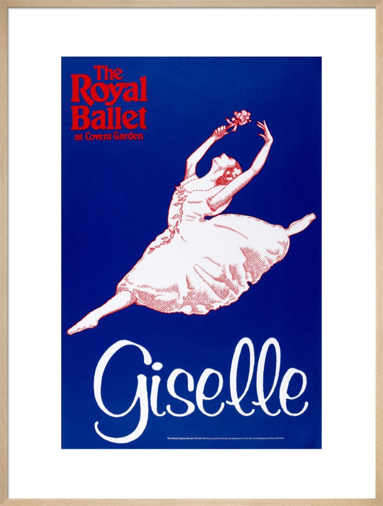 Giselle Print