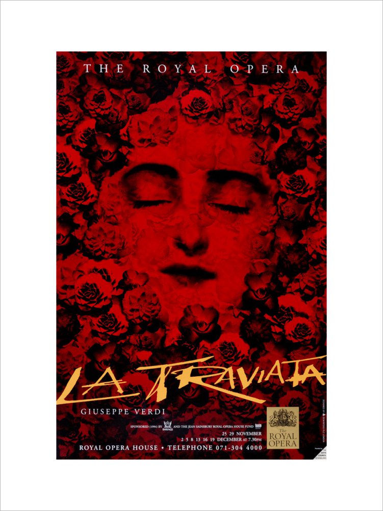 La traviata Print