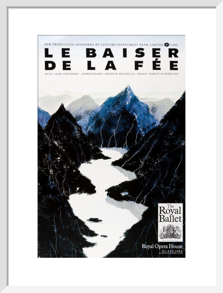 Le Baiser de la fée Print