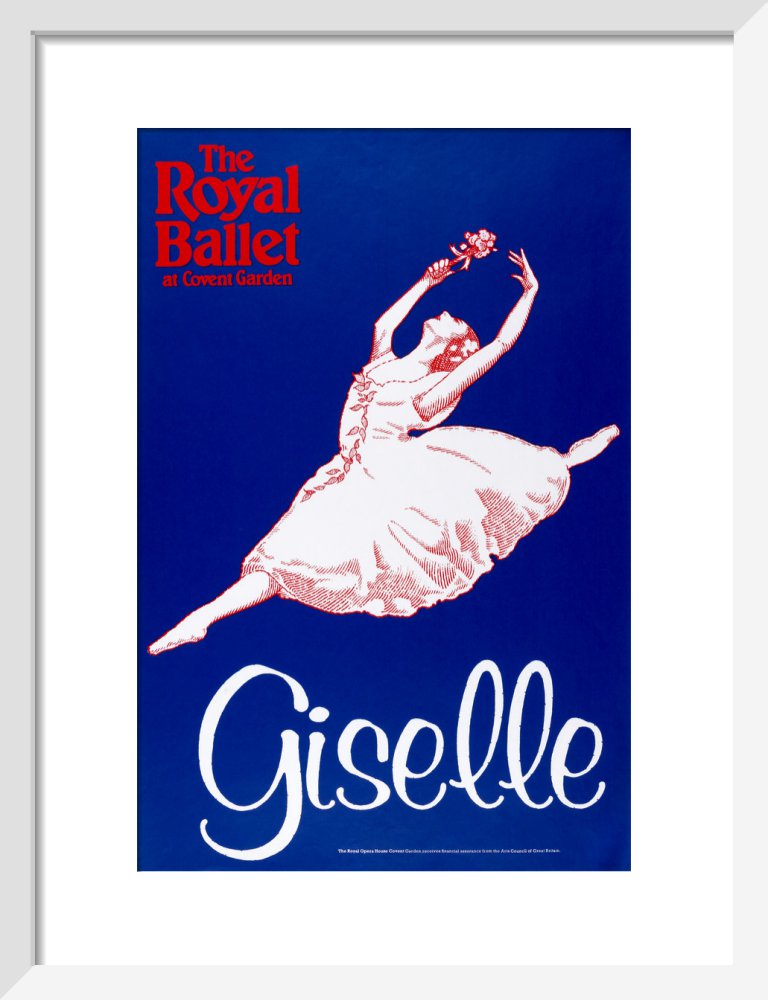 Giselle Print