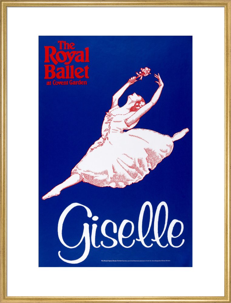 Giselle Print