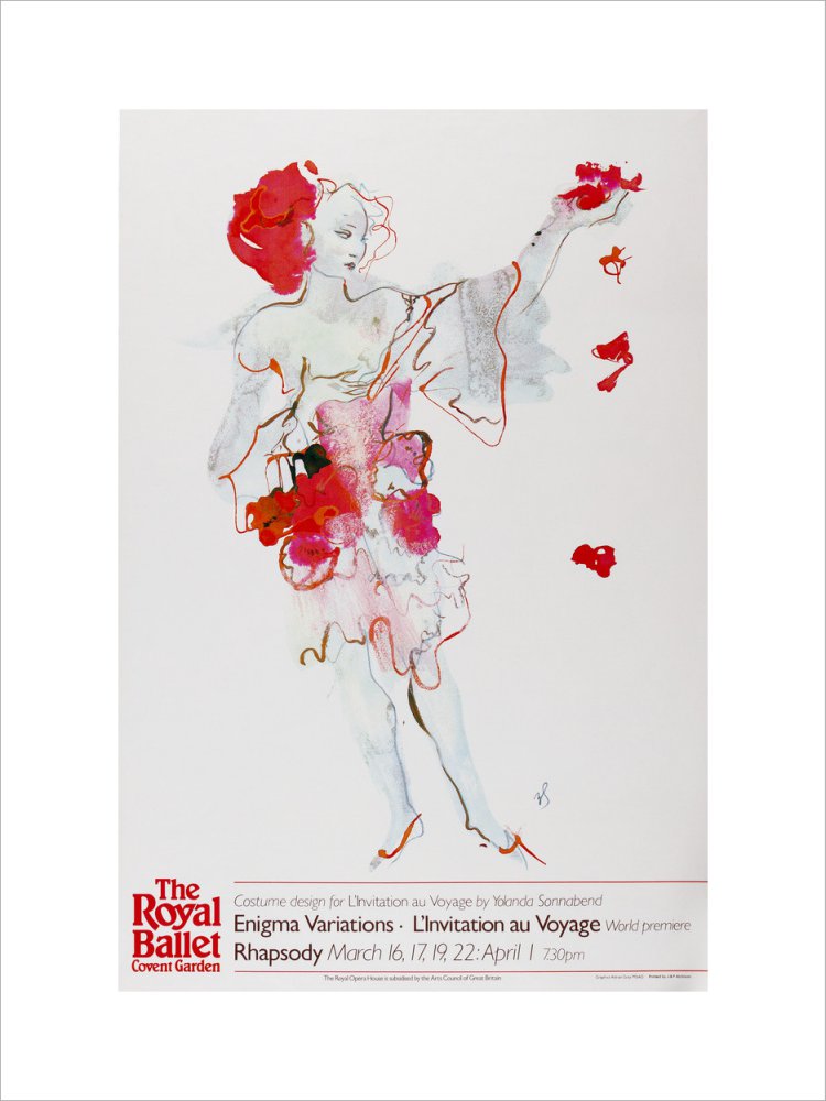 Enigma Variations Print