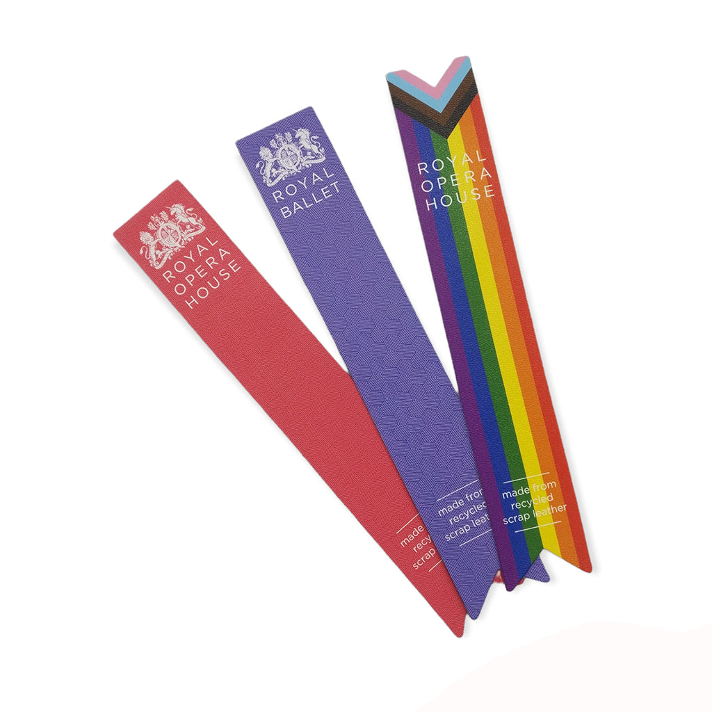 ROH, RB and ROH Pride Bookmarks