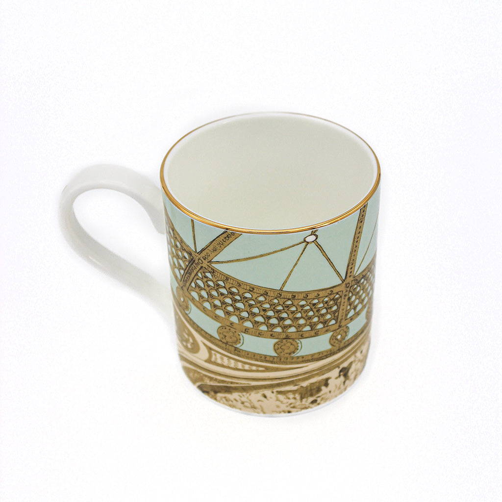 Royal Opera House Ceiling Mug