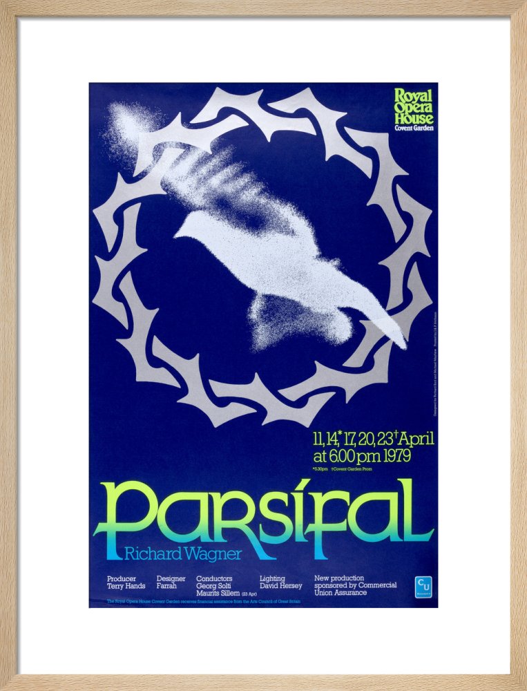 Parsifal Print