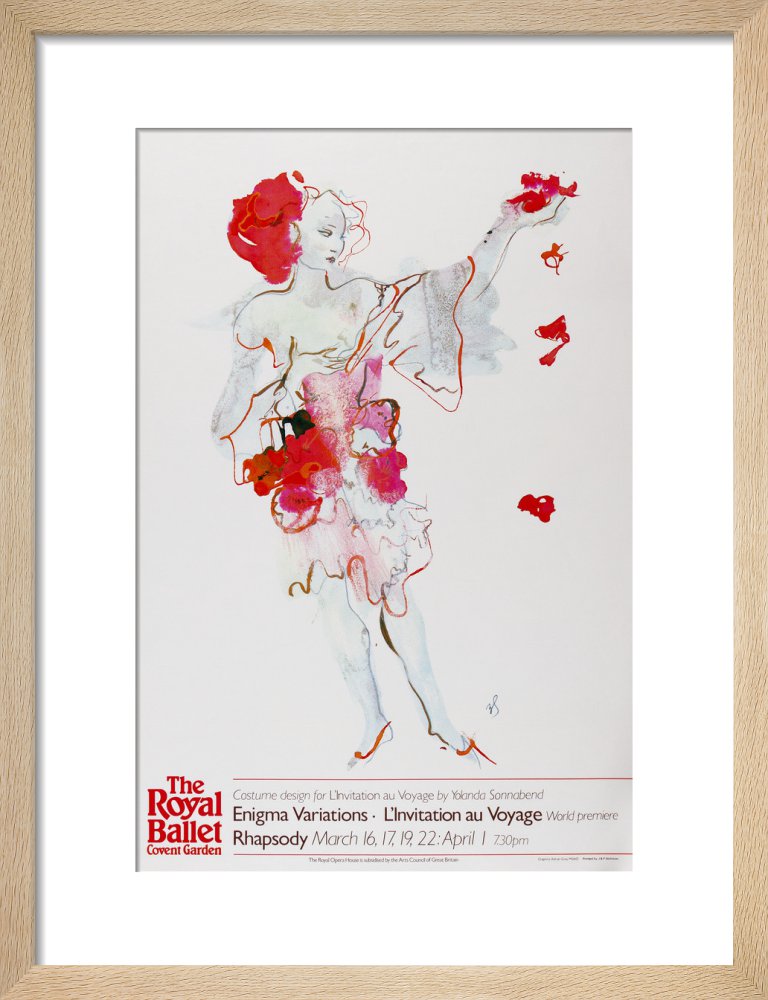Enigma Variations Print