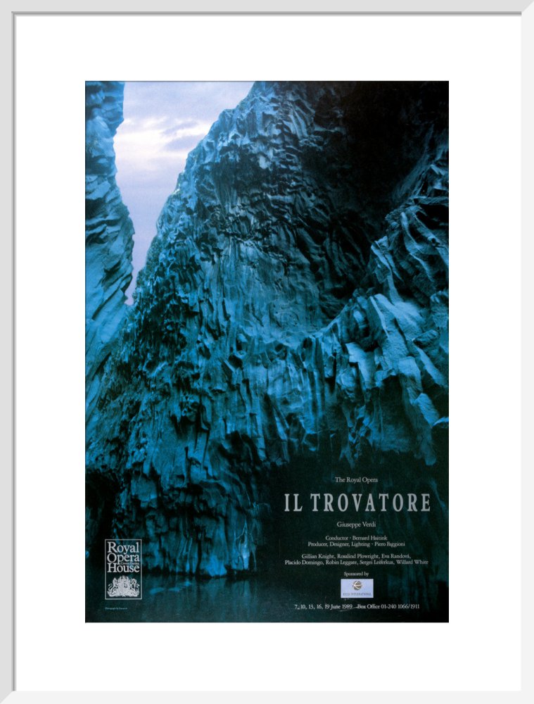 Il trovatore Print