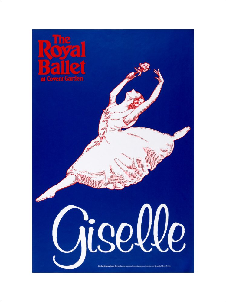 Giselle Print