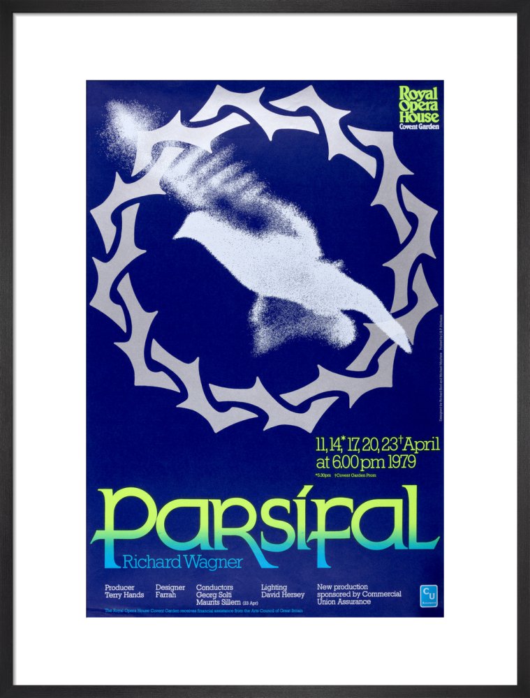 Parsifal Print