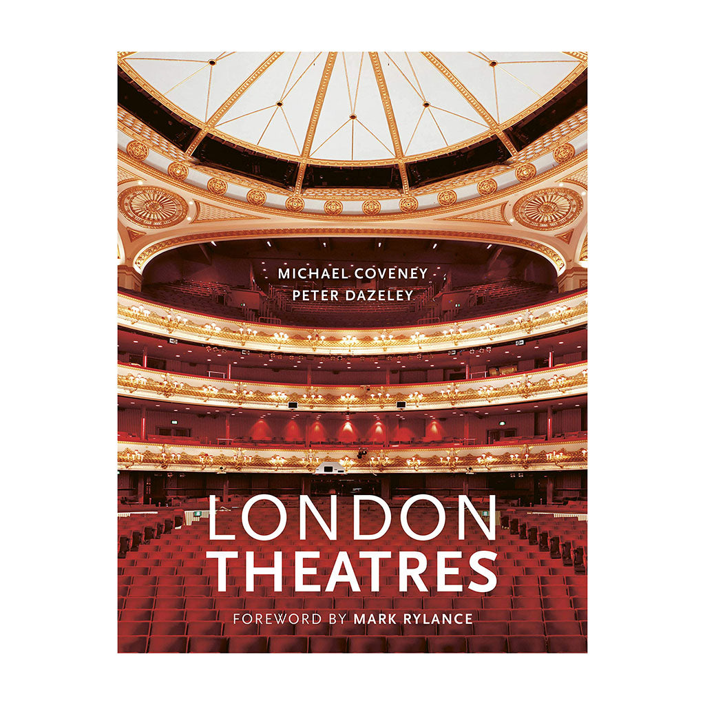 London Theatres Book