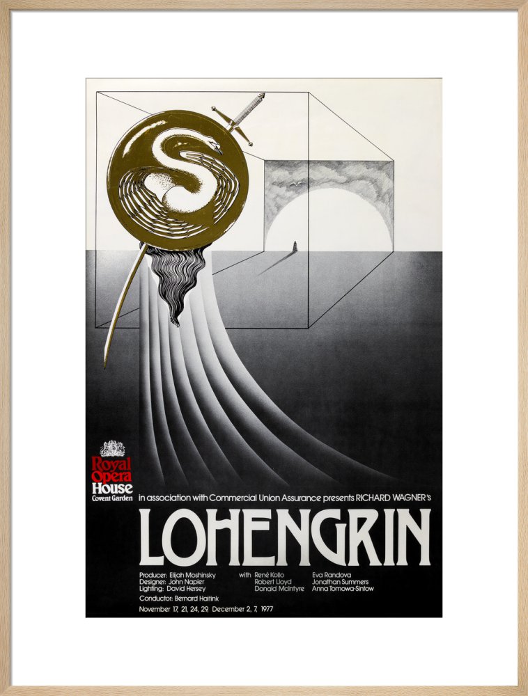 Lohengrin Print