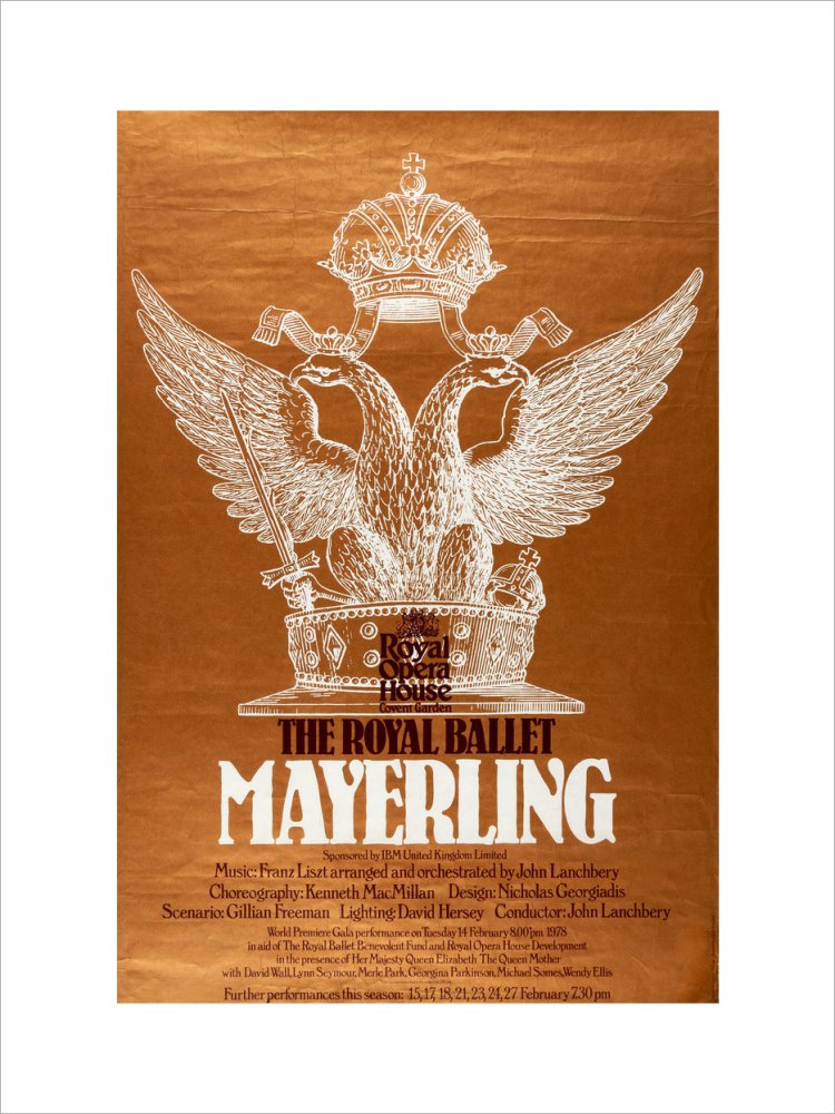 Mayerling Print