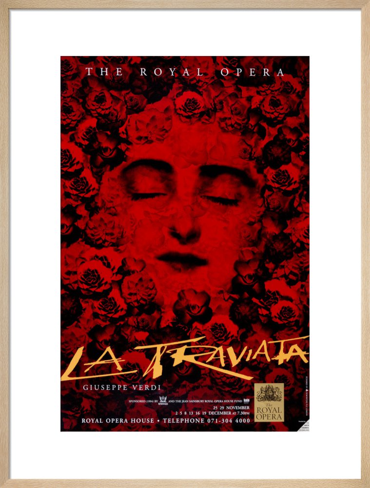 La traviata Print