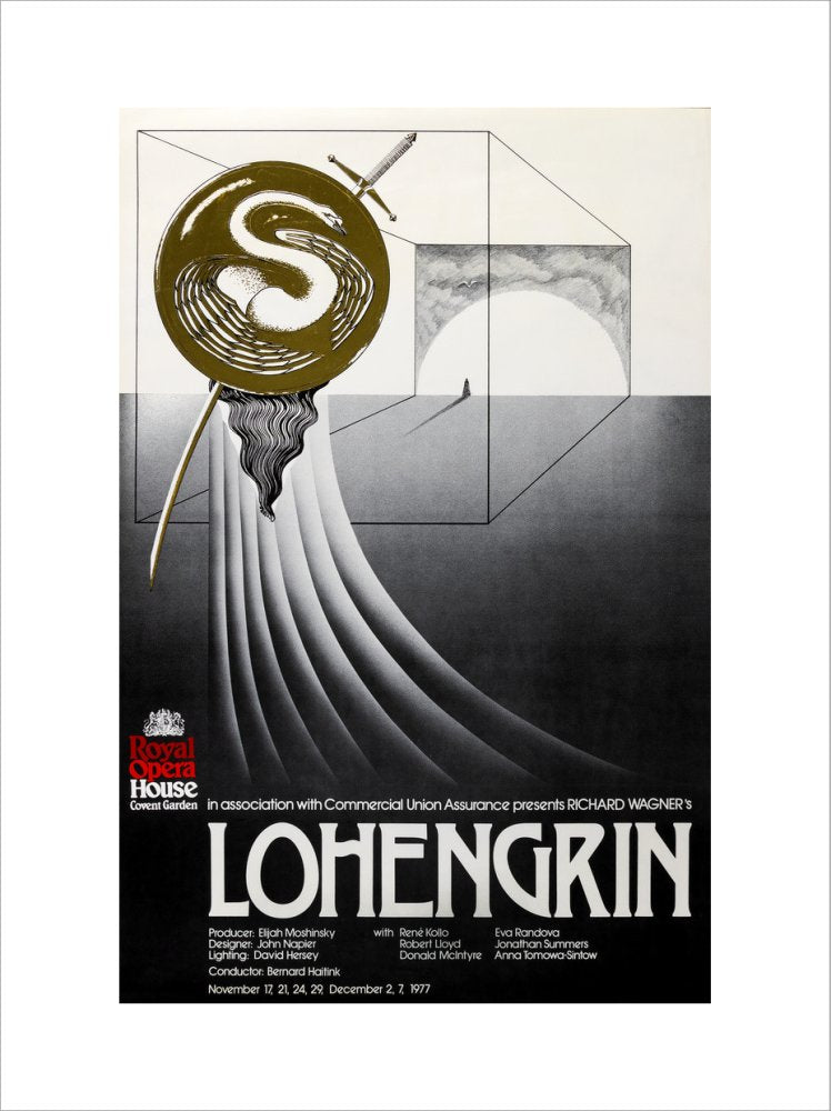 Lohengrin Print
