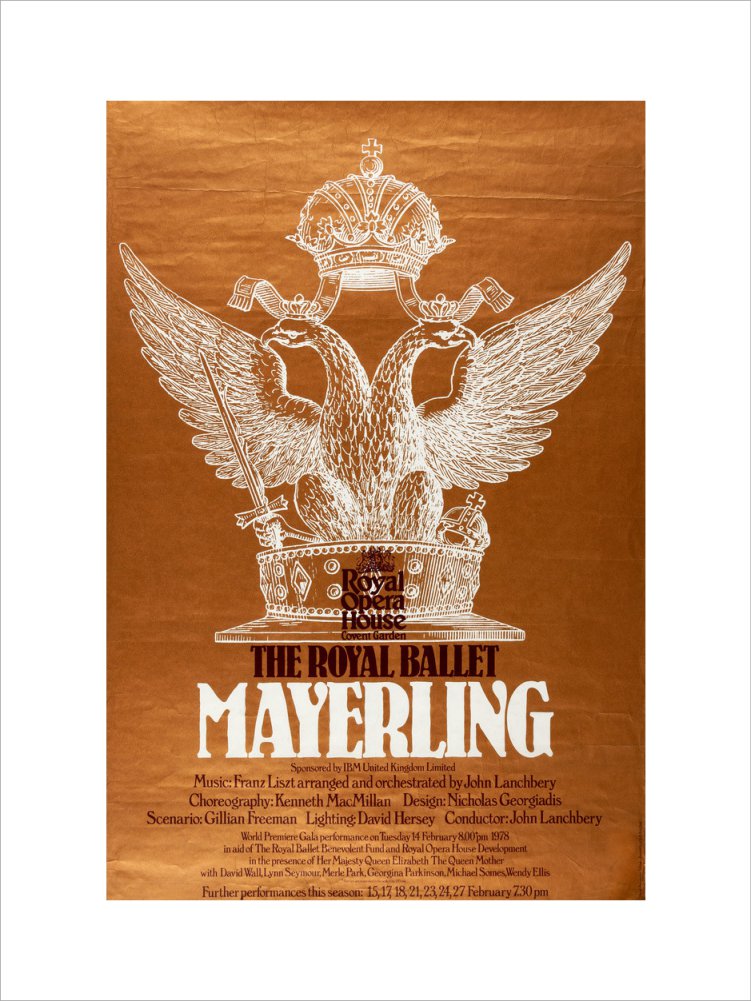 Mayerling Print
