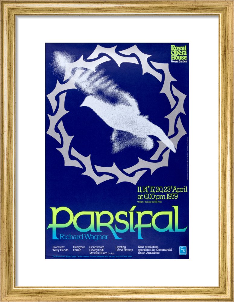 Parsifal Print