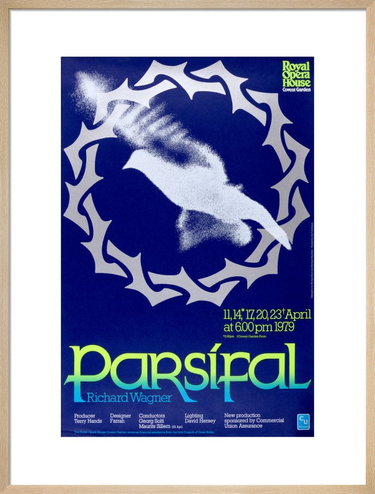 Parsifal Print