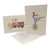 Juliet Music Box Greeting Card