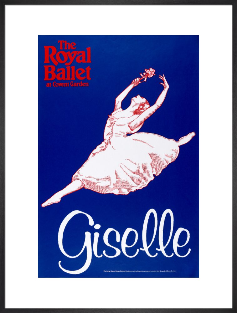 Giselle Print