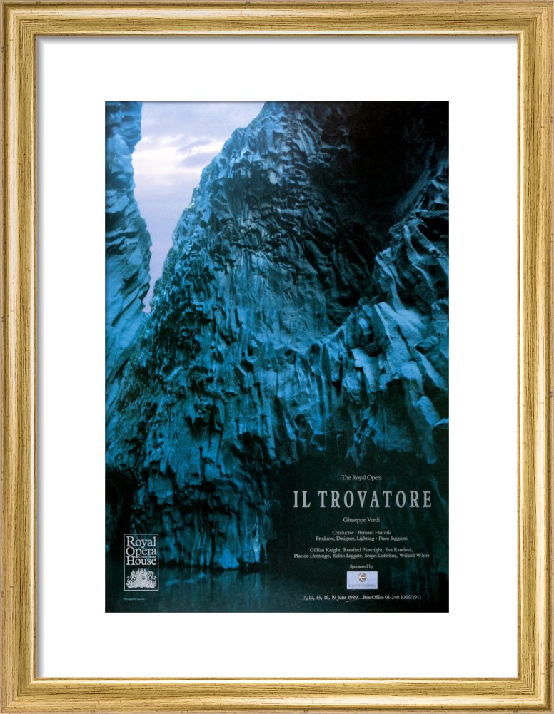 Il trovatore Print