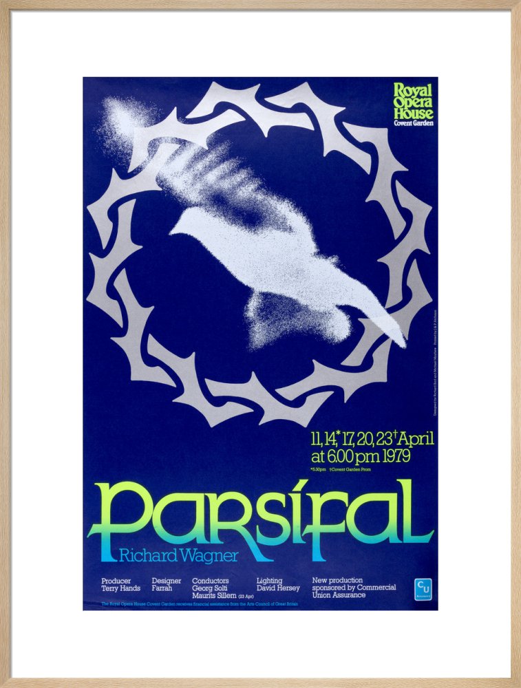 Parsifal Print