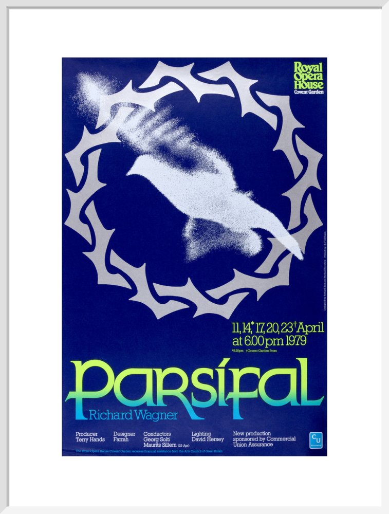 Parsifal Print