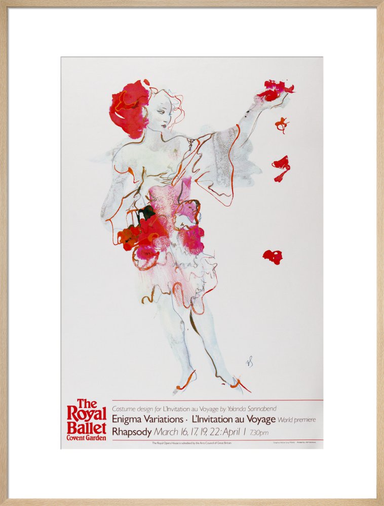 Enigma Variations Print