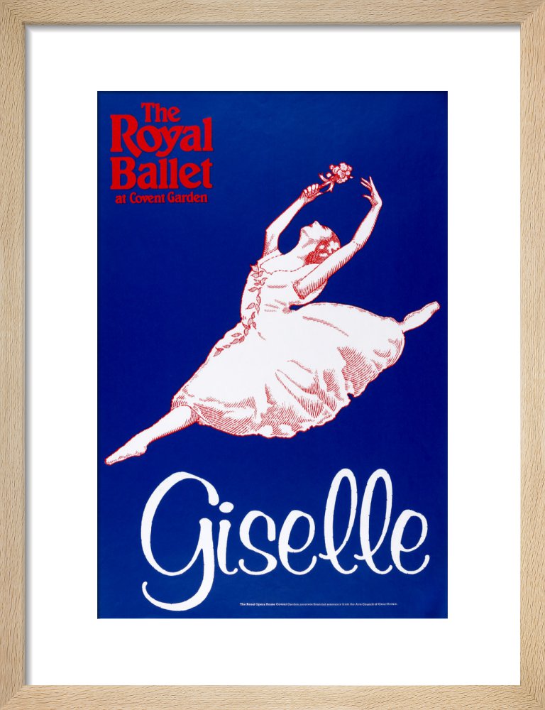 Giselle Print