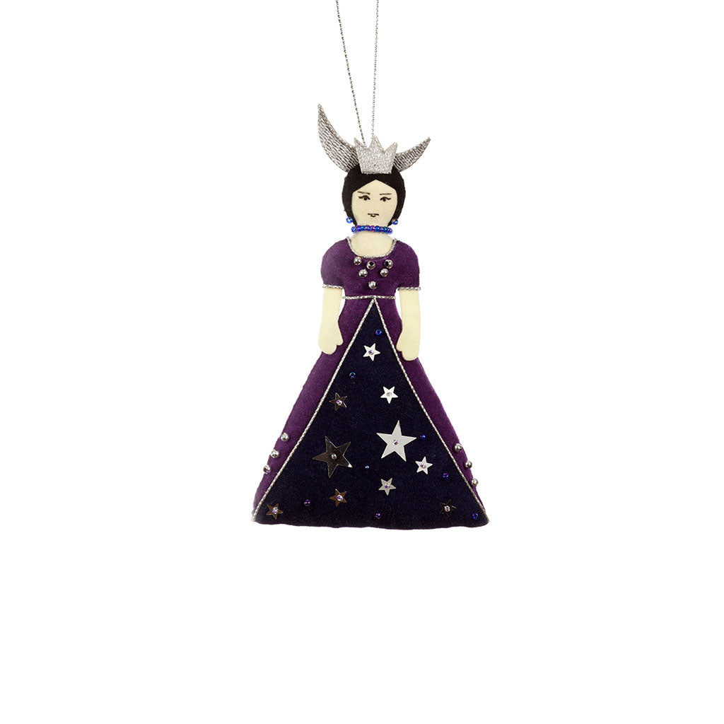 Queen of the Night Decoration