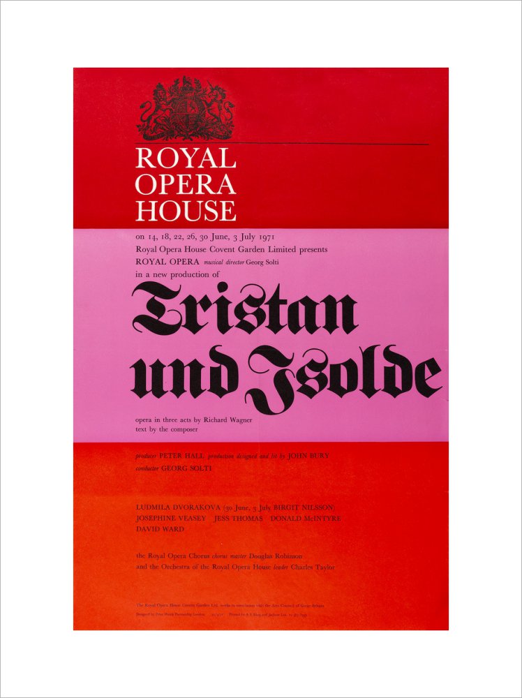 Tristan und Isolde Print