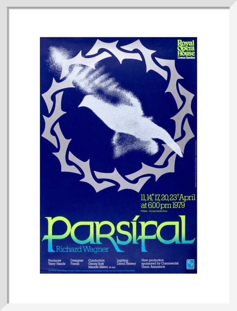 Parsifal Print