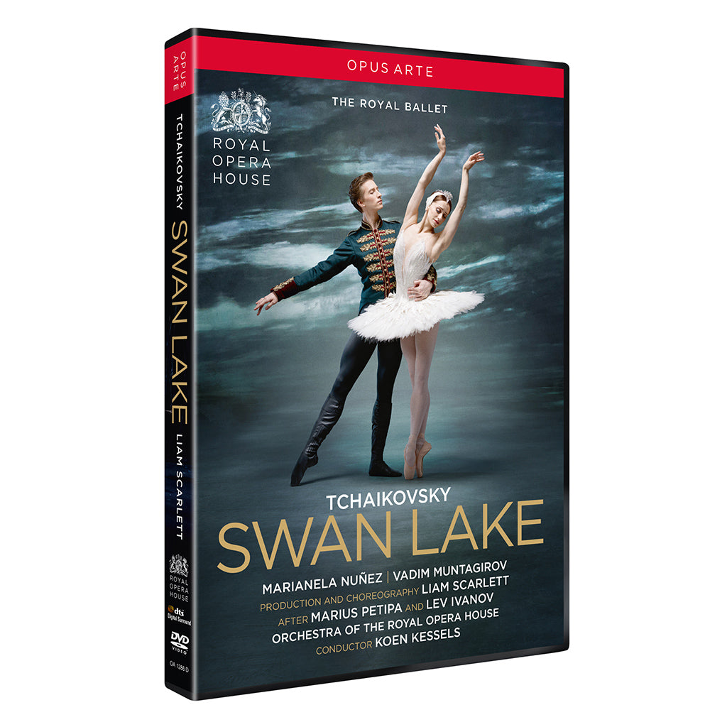 Ballet Recordings