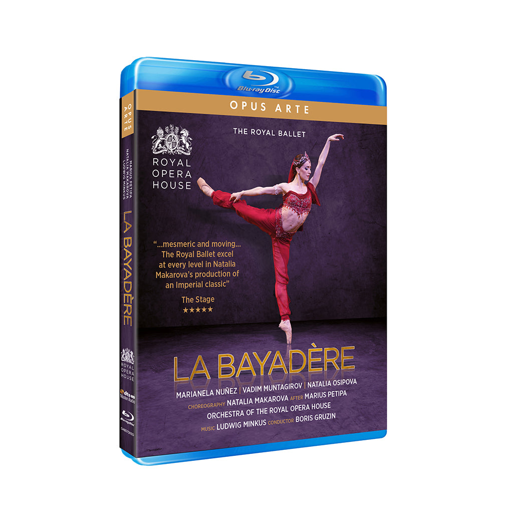 (未使用･未開封品)Christopher Wheeldon Ballets Box/ [Blu-ray] Christopher Wheeldon DVD Set (The Royal Ballet)