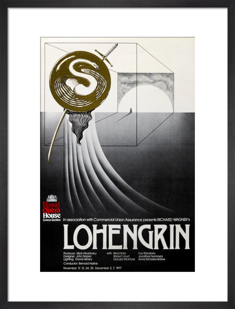 Lohengrin Print