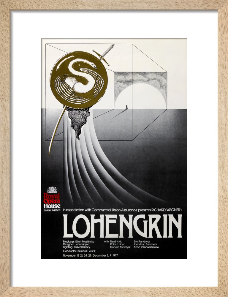 Lohengrin Print