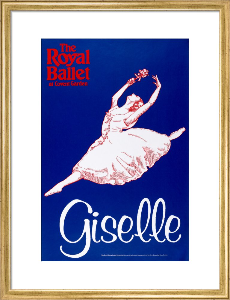 Giselle Print