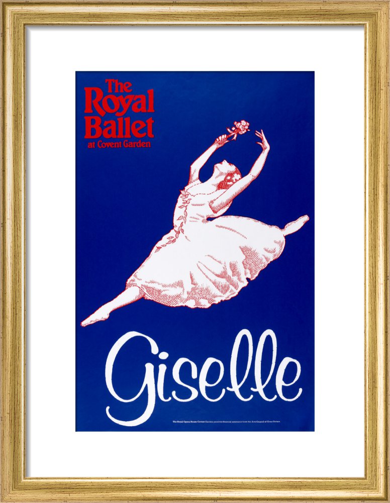 Giselle Print