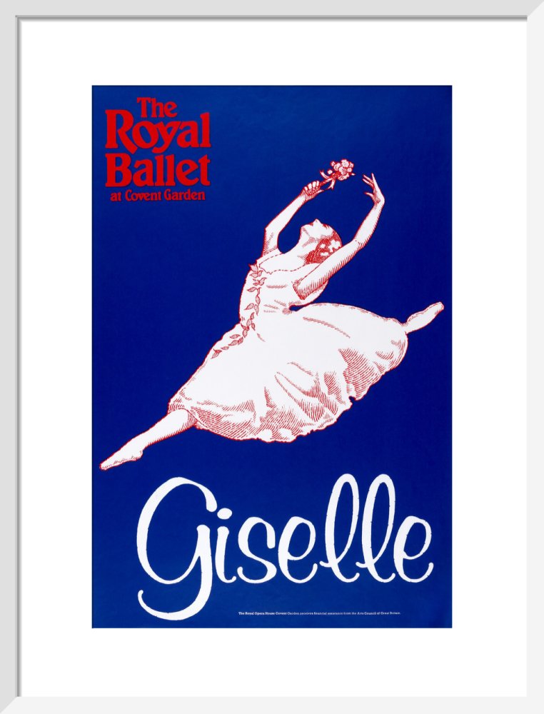 Giselle Print