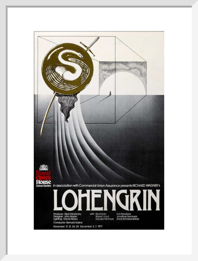 Lohengrin Print