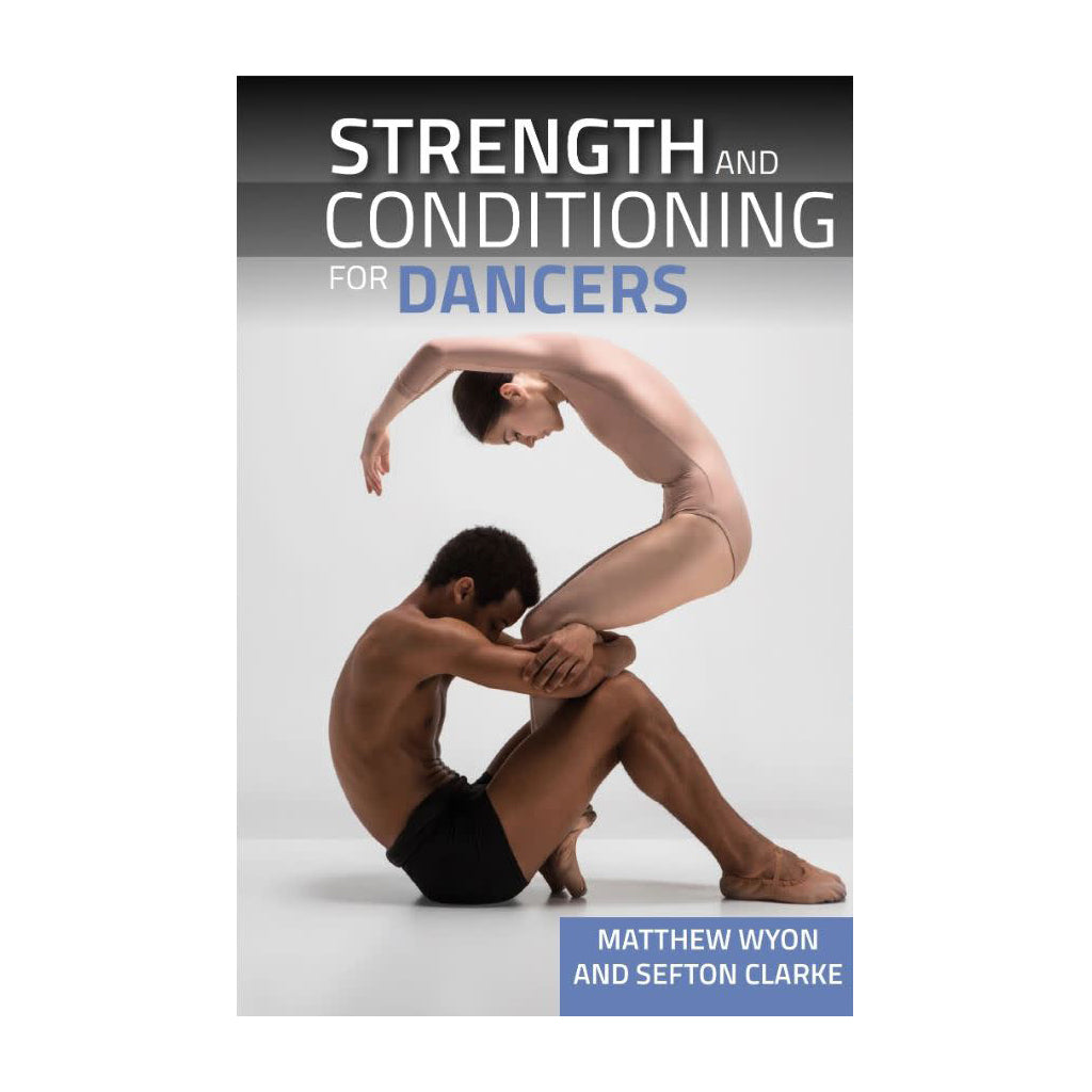 Strength and Conditioning for Dancers Book