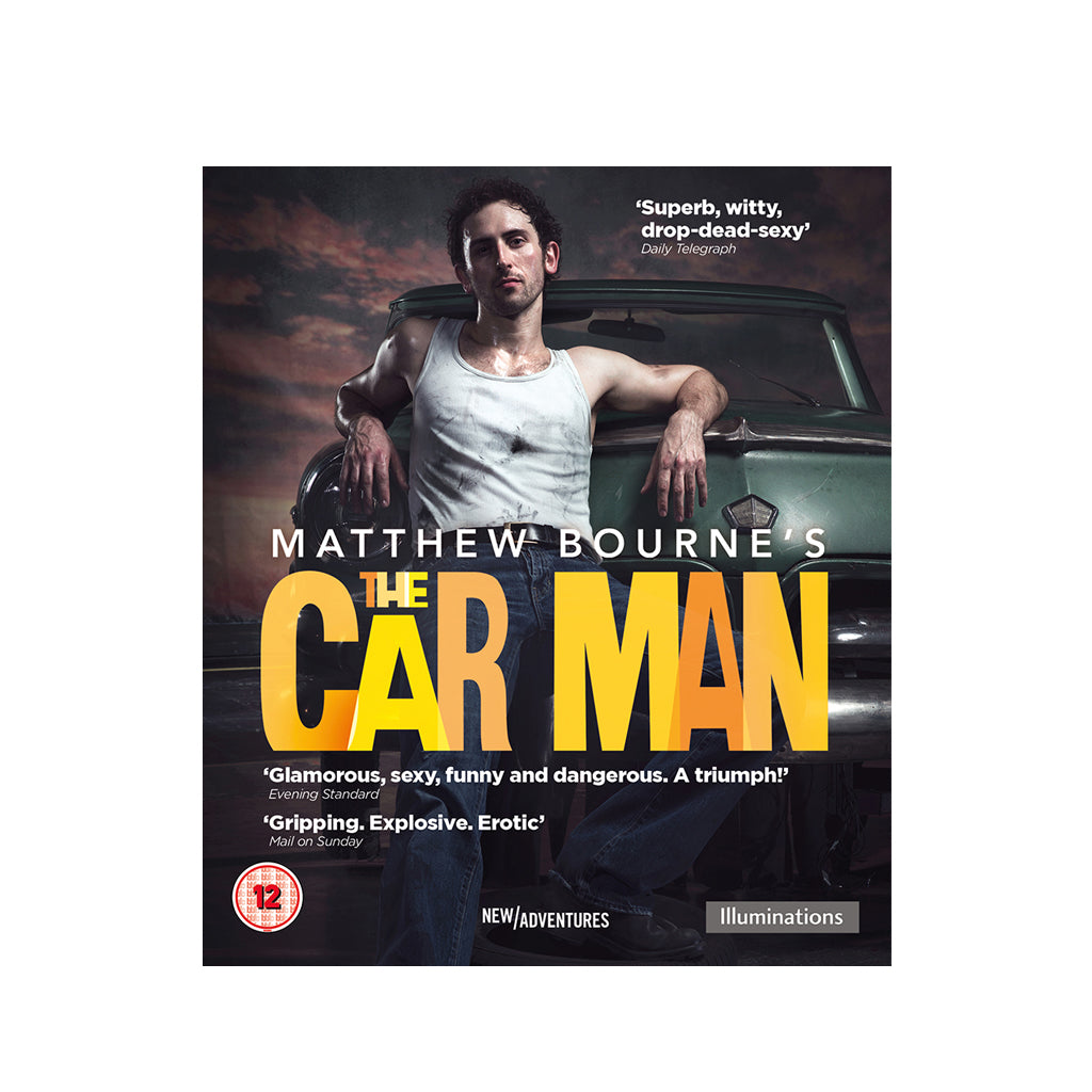 Matthew Bourne&#39;s The Car Man Blu-ray