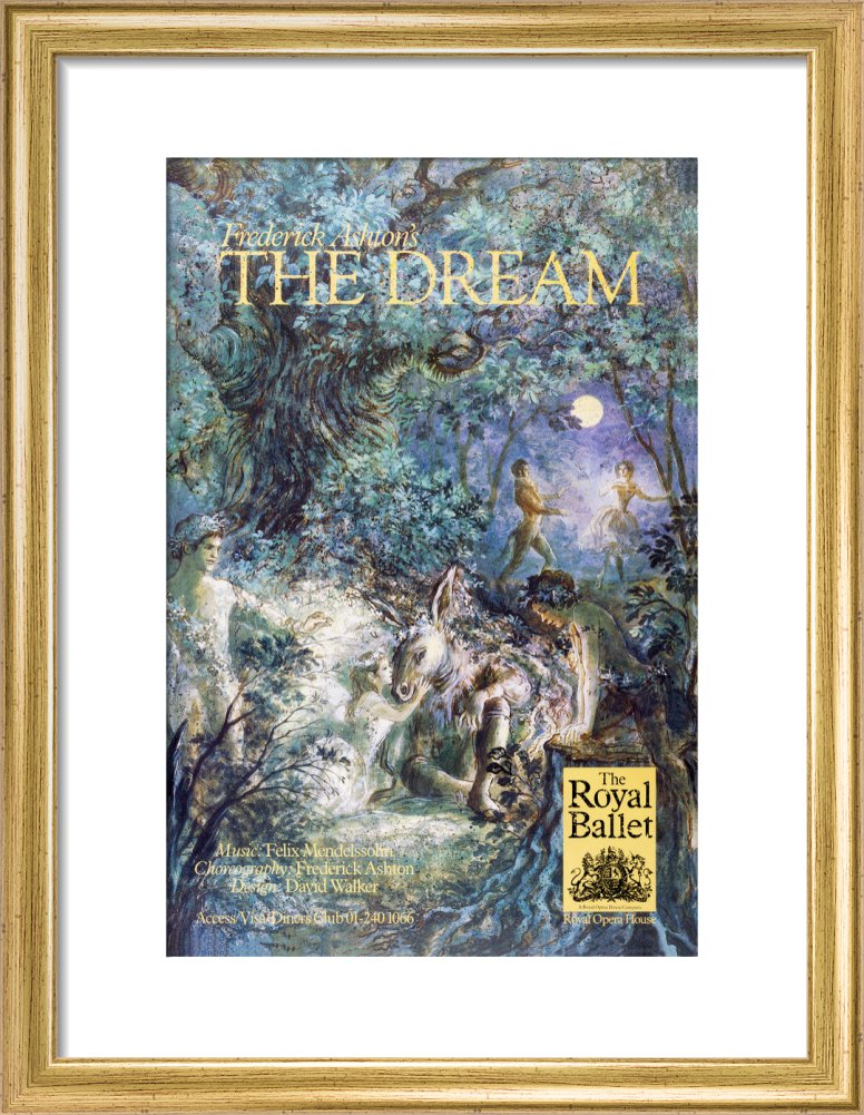 The Dream Print