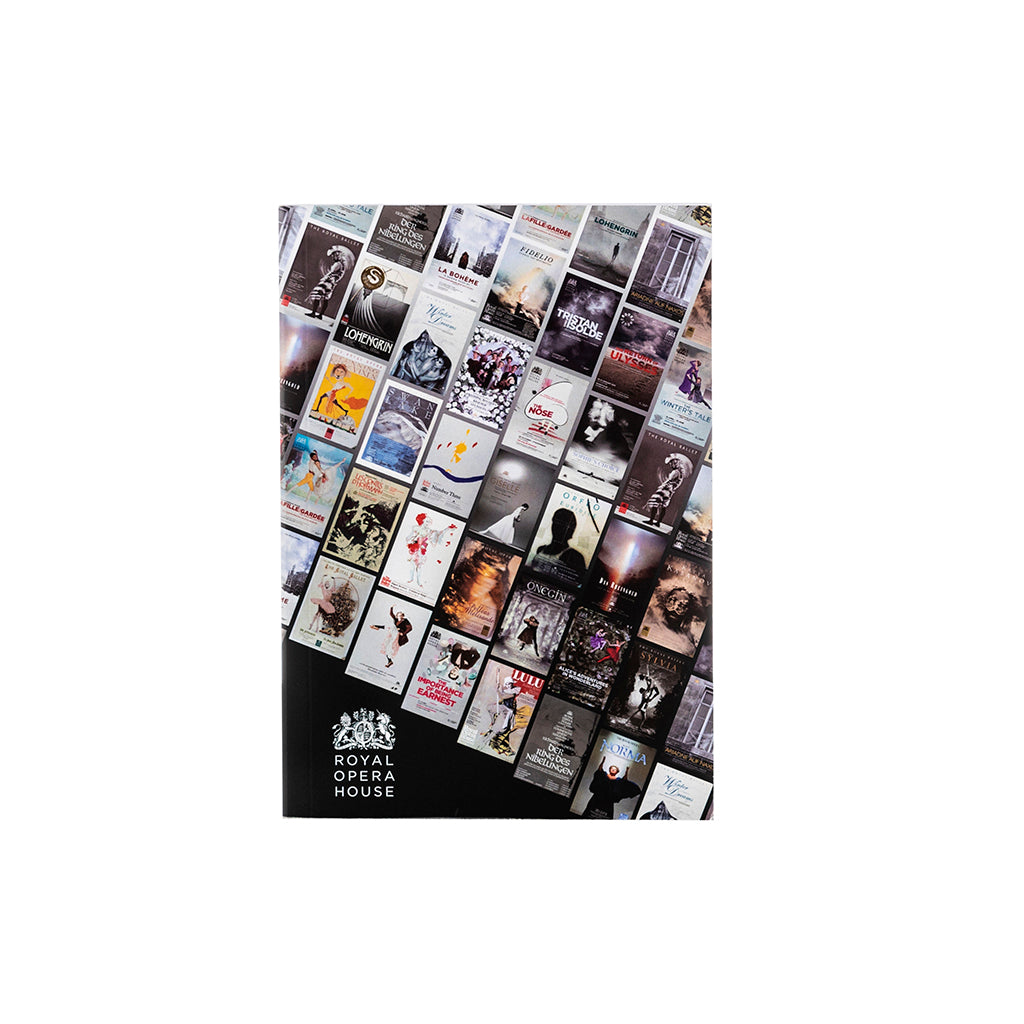 Posters Collection Notebook