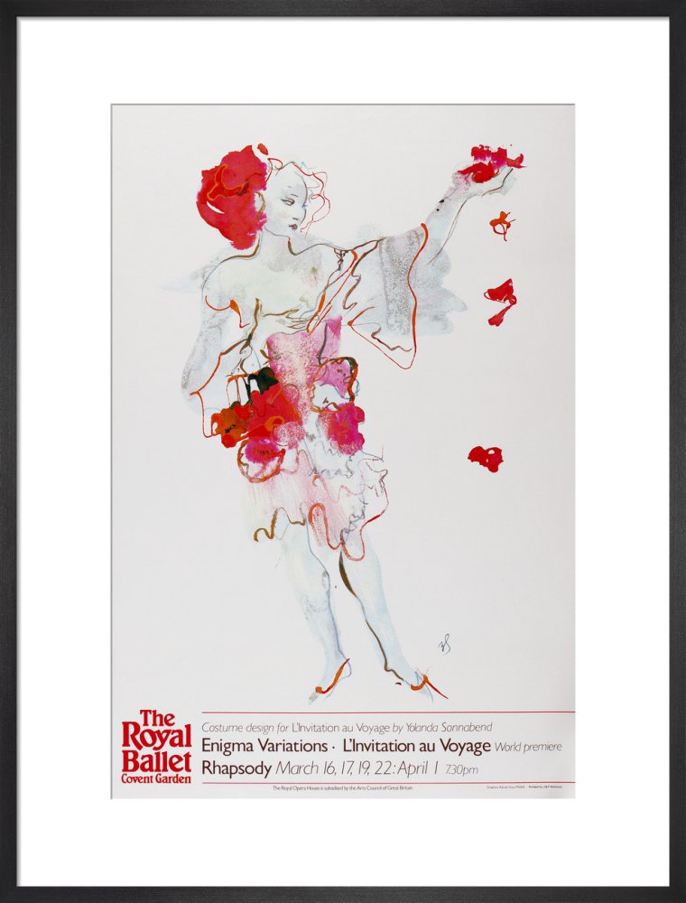 Enigma Variations Print