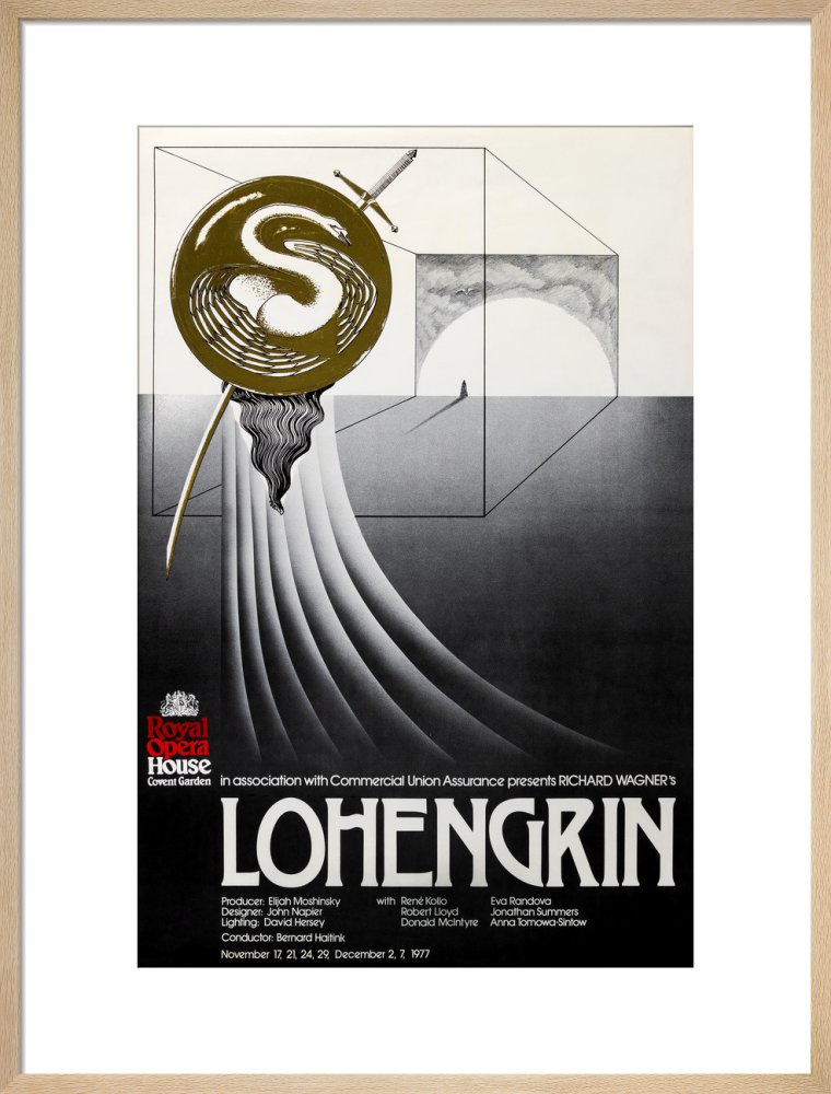 Lohengrin Print