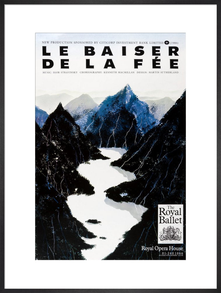 Le Baiser de la fée Print