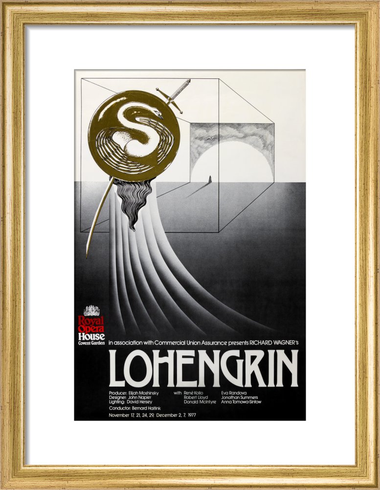 Lohengrin Print
